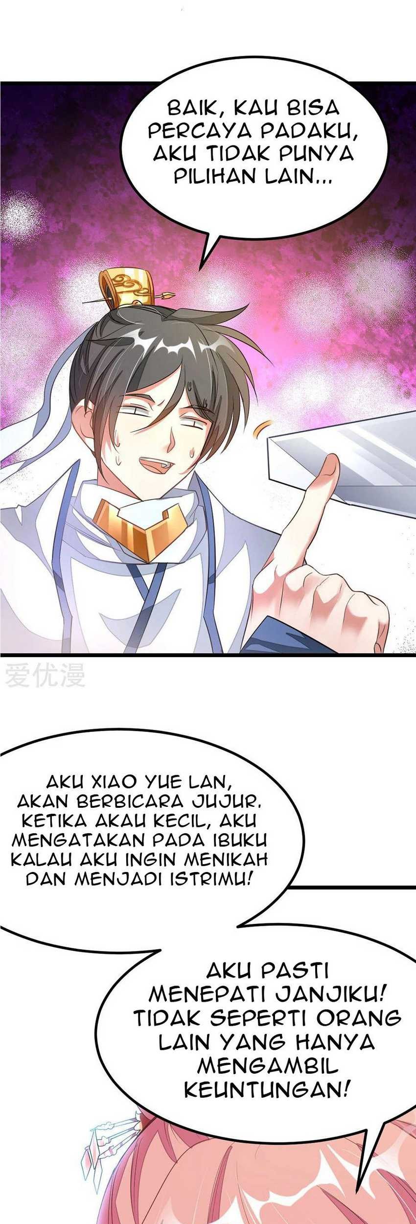 Jiuyang Shenwang Chapter 105 - halaman 18
