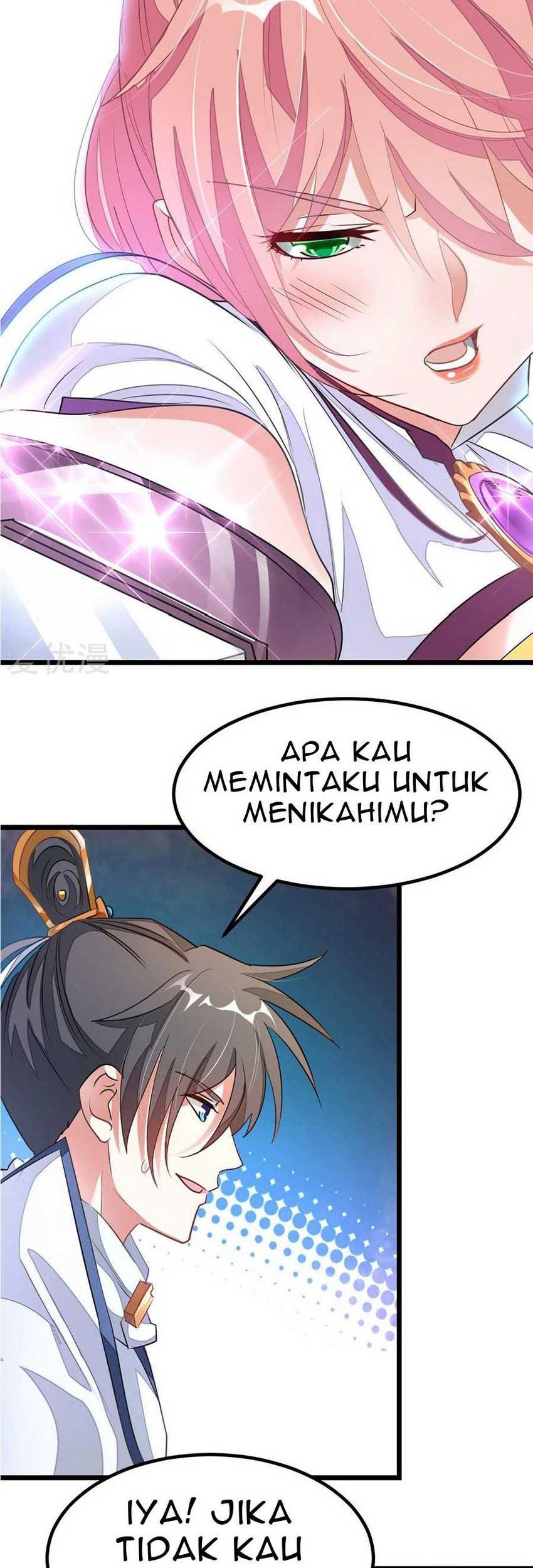 Jiuyang Shenwang Chapter 105 - halaman 19