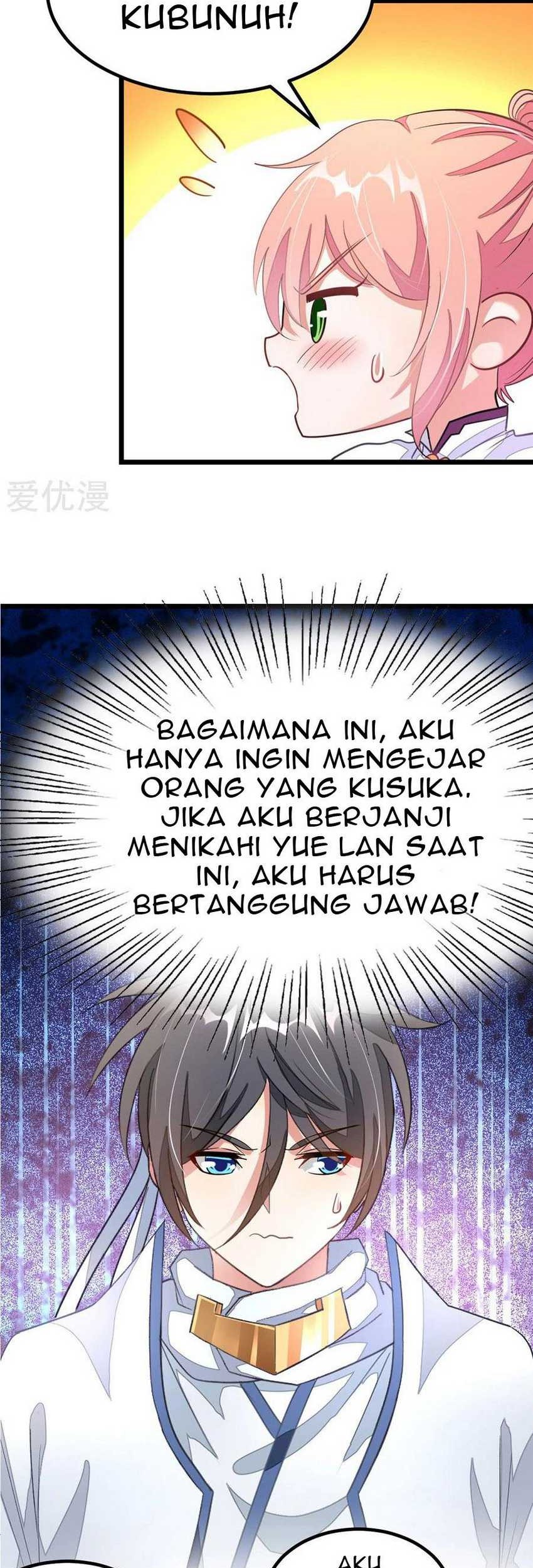 Jiuyang Shenwang Chapter 105 - halaman 20