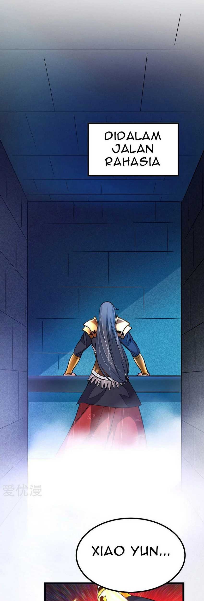 Jiuyang Shenwang Chapter 105 - halaman 23