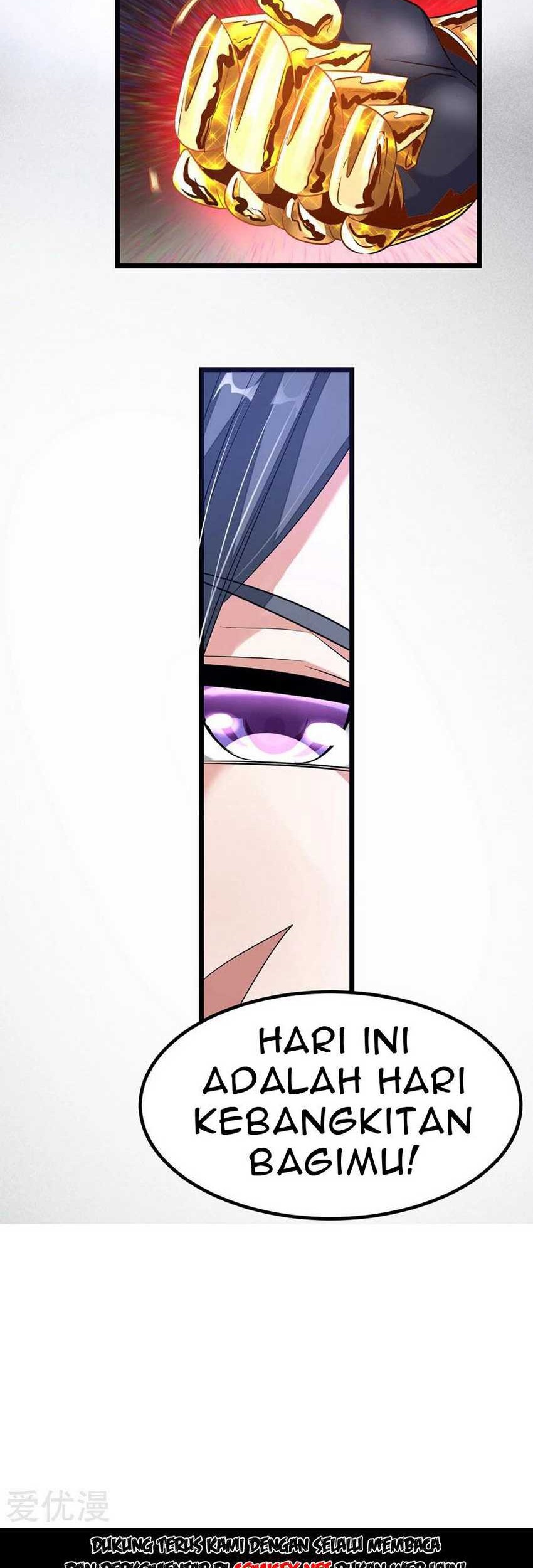 Jiuyang Shenwang Chapter 105 - halaman 24
