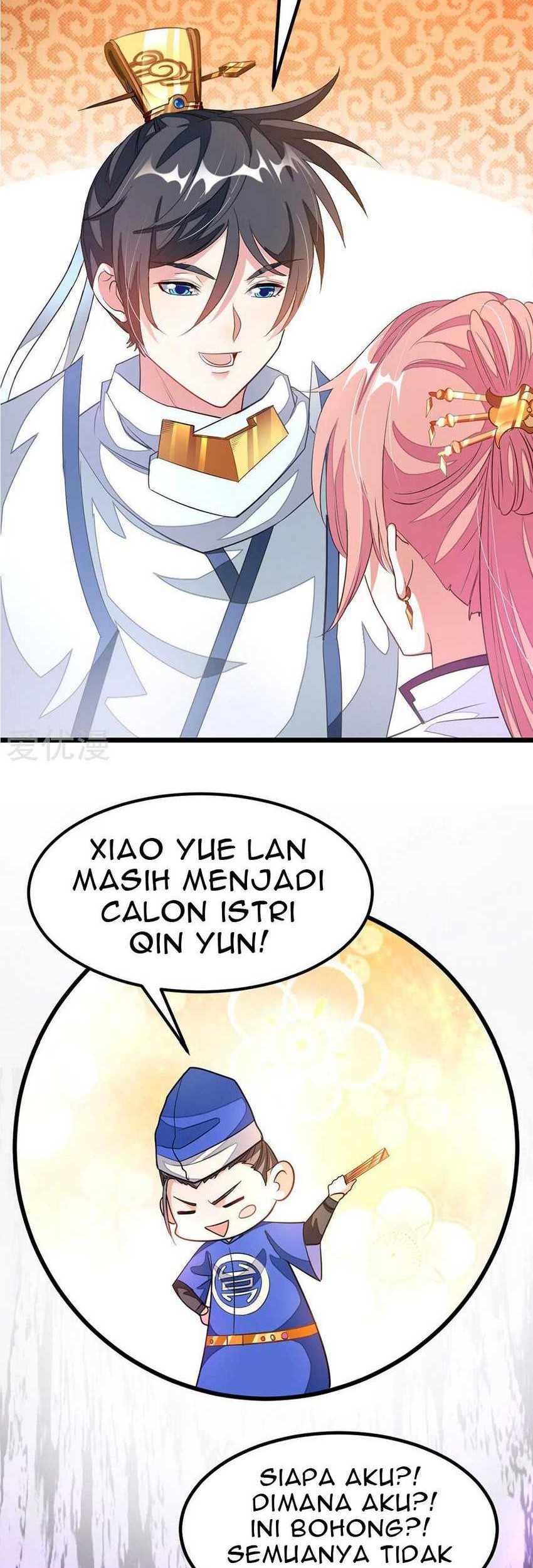 Jiuyang Shenwang Chapter 105 - halaman 3