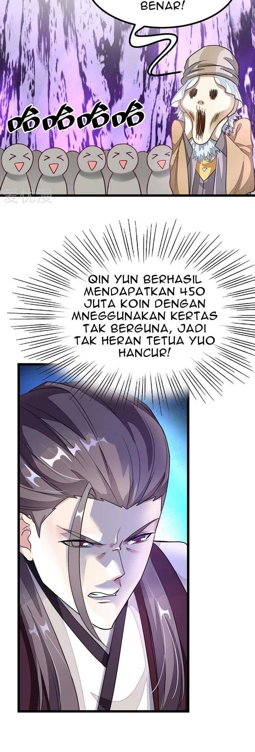 Jiuyang Shenwang Chapter 105 - halaman 4