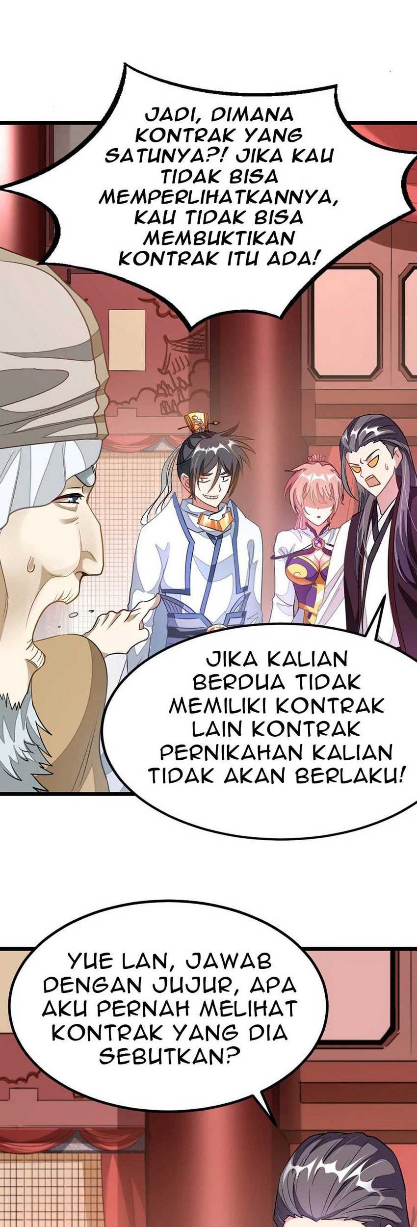 Jiuyang Shenwang Chapter 105 - halaman 5