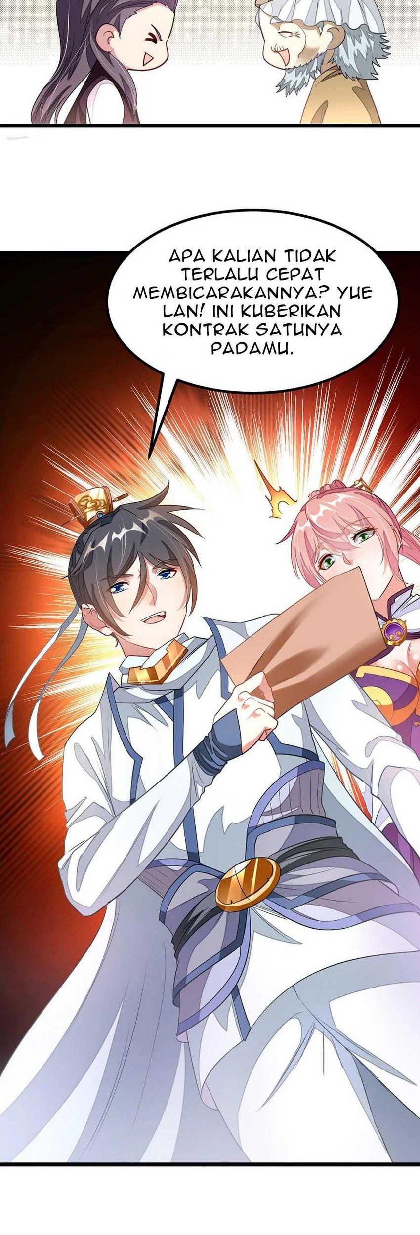 Jiuyang Shenwang Chapter 105 - halaman 9