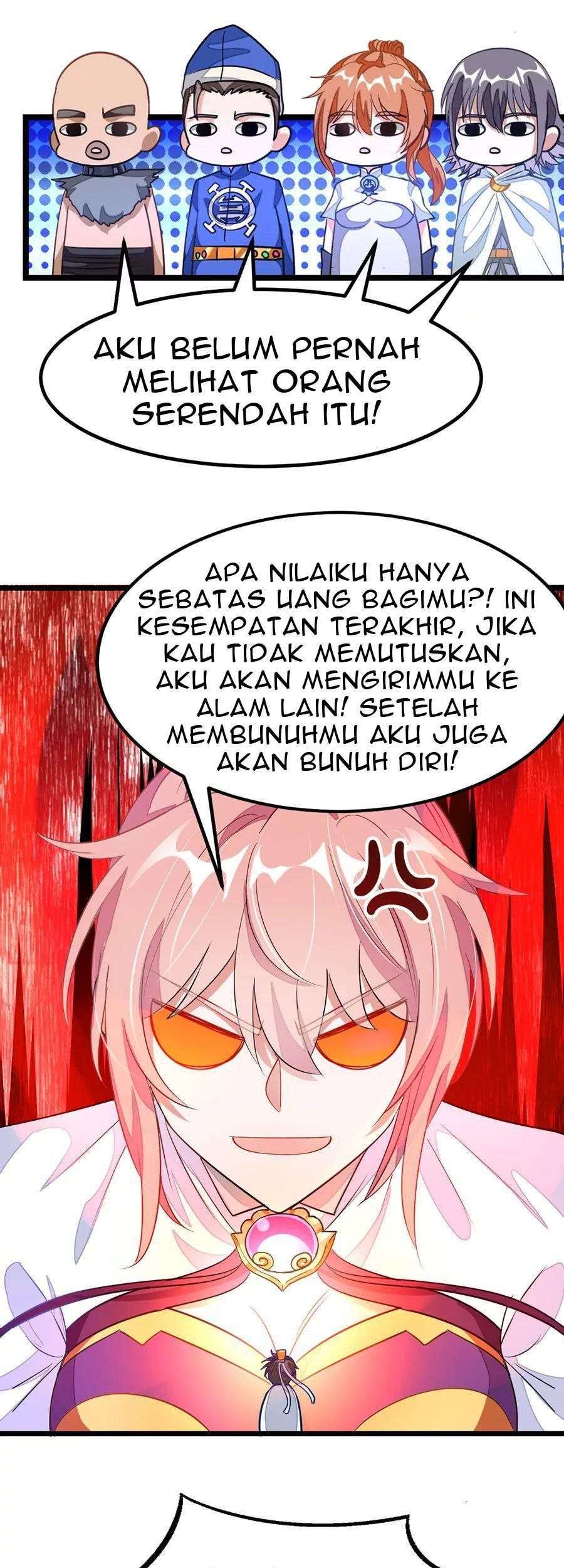 Jiuyang Shenwang Chapter 106 - halaman 10