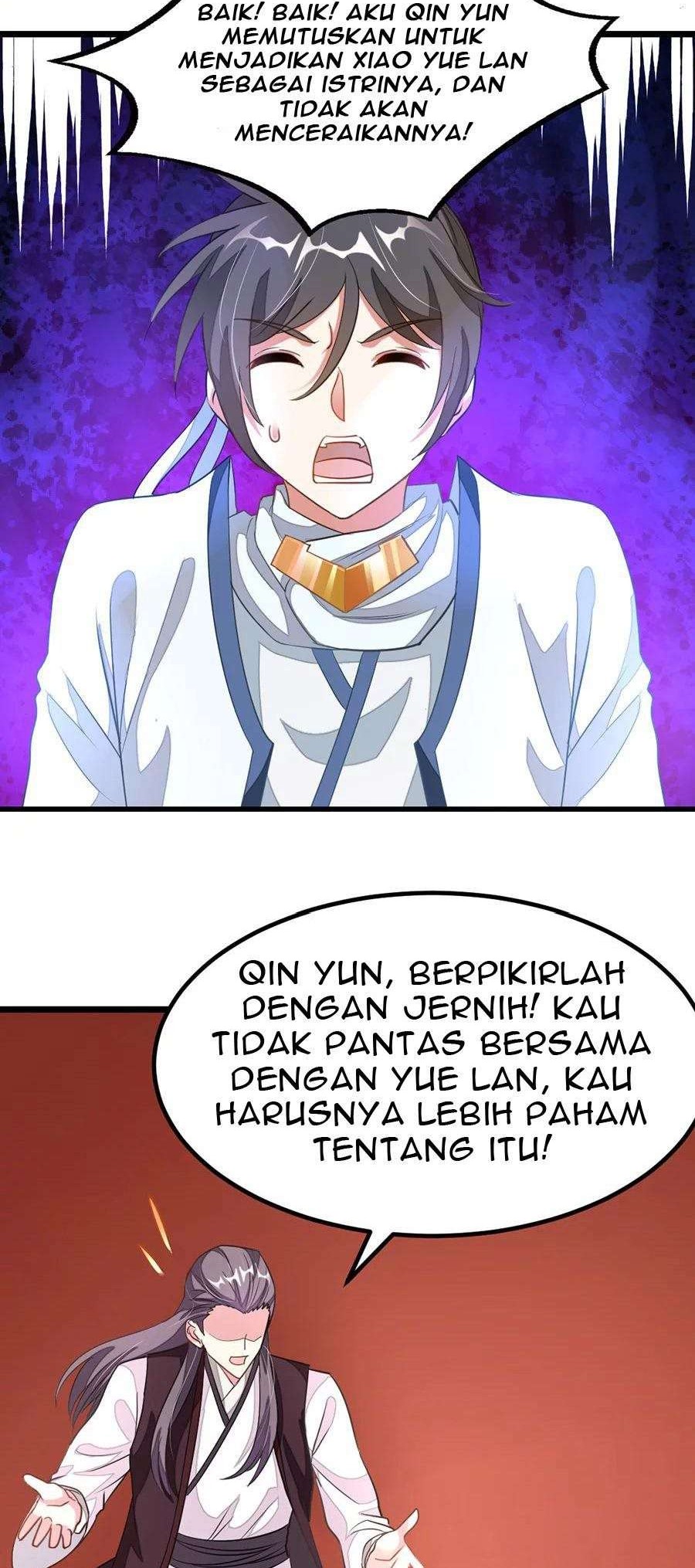 Jiuyang Shenwang Chapter 106 - halaman 11