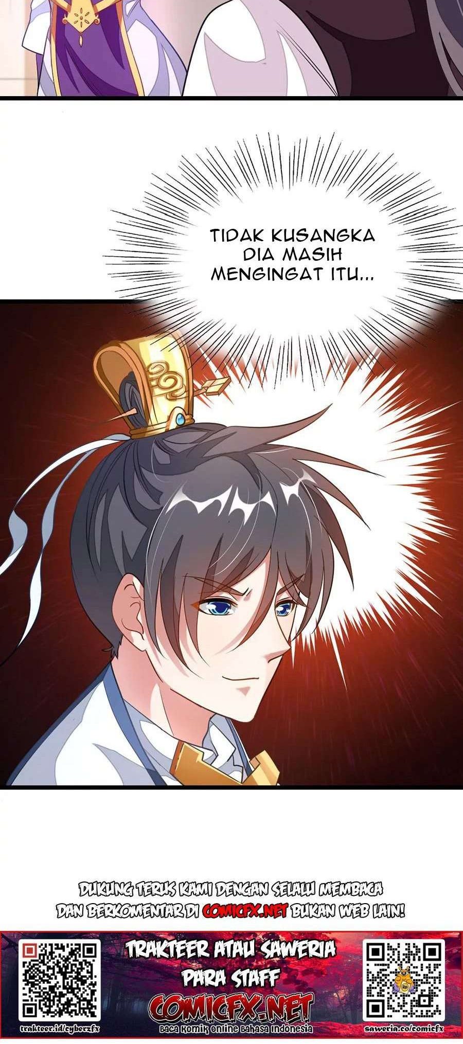Jiuyang Shenwang Chapter 106 - halaman 13