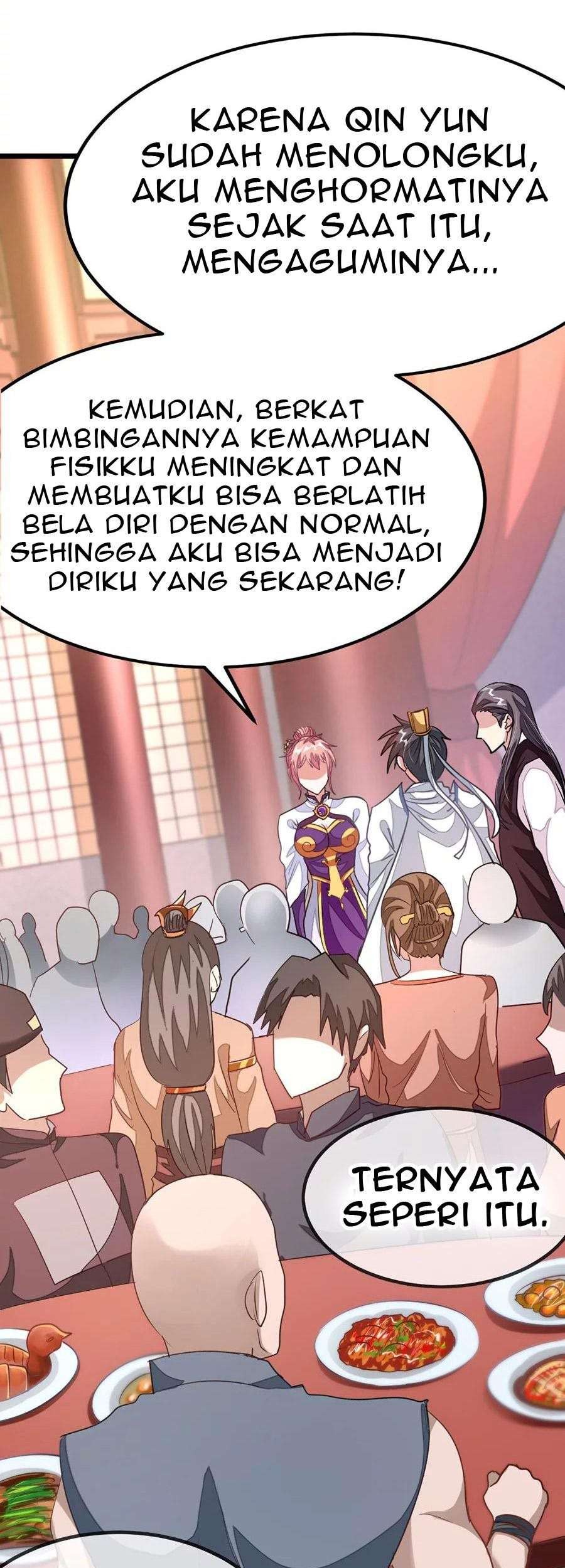 Jiuyang Shenwang Chapter 106 - halaman 14