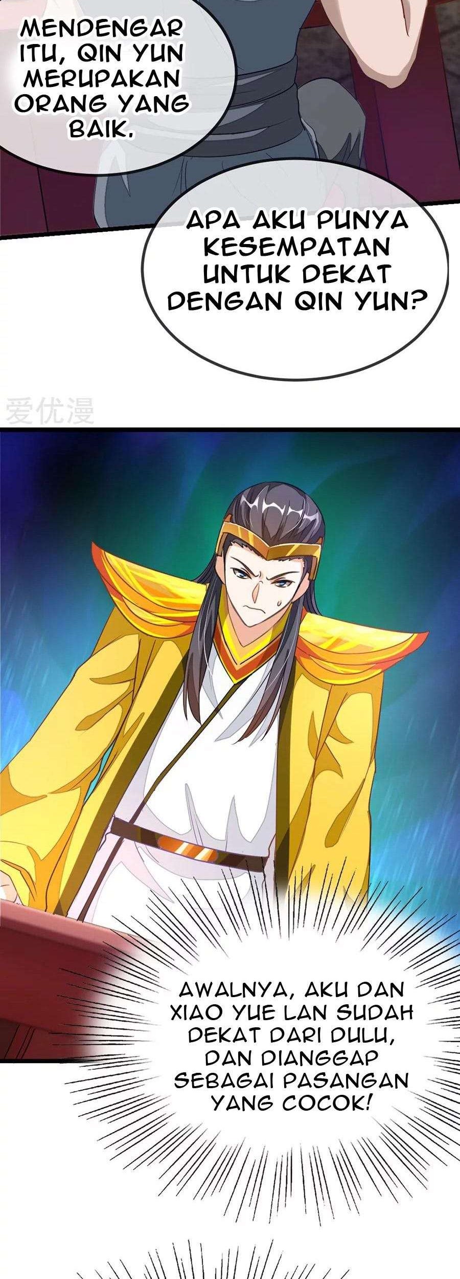 Jiuyang Shenwang Chapter 106 - halaman 15
