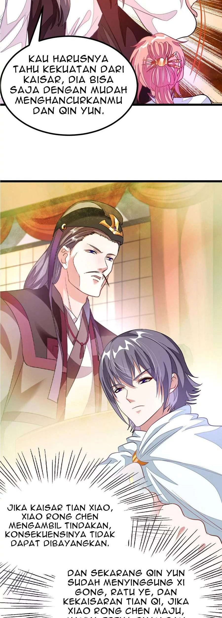 Jiuyang Shenwang Chapter 106 - halaman 18