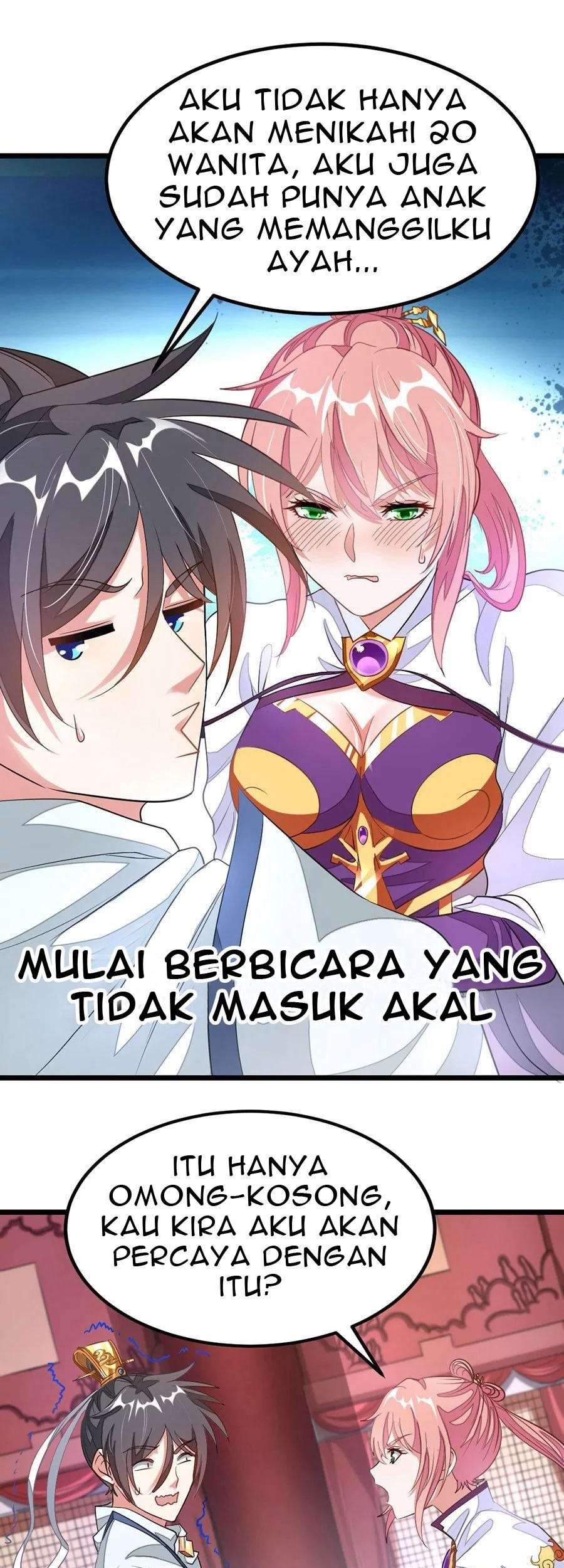 Jiuyang Shenwang Chapter 106 - halaman 2