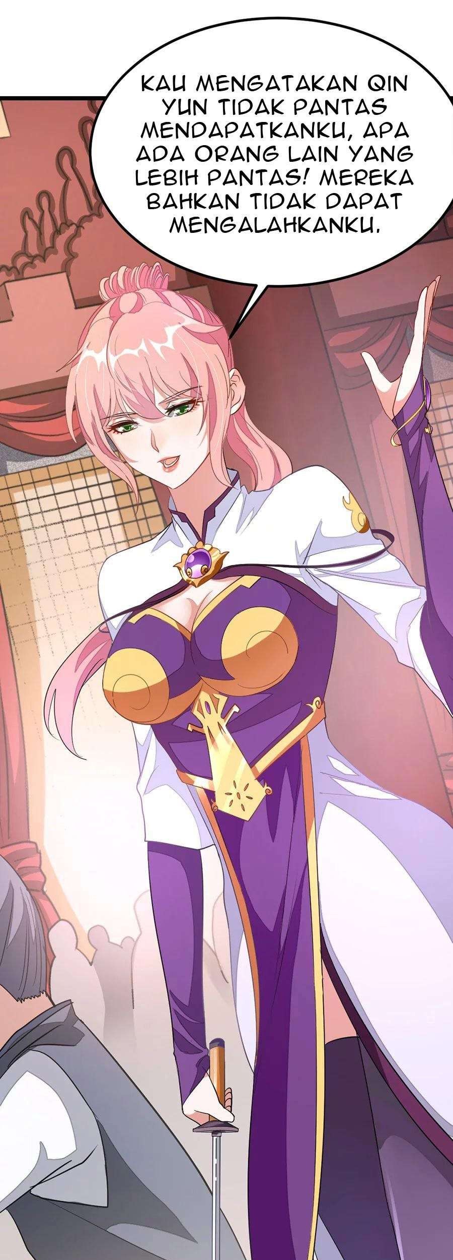 Jiuyang Shenwang Chapter 106 - halaman 20