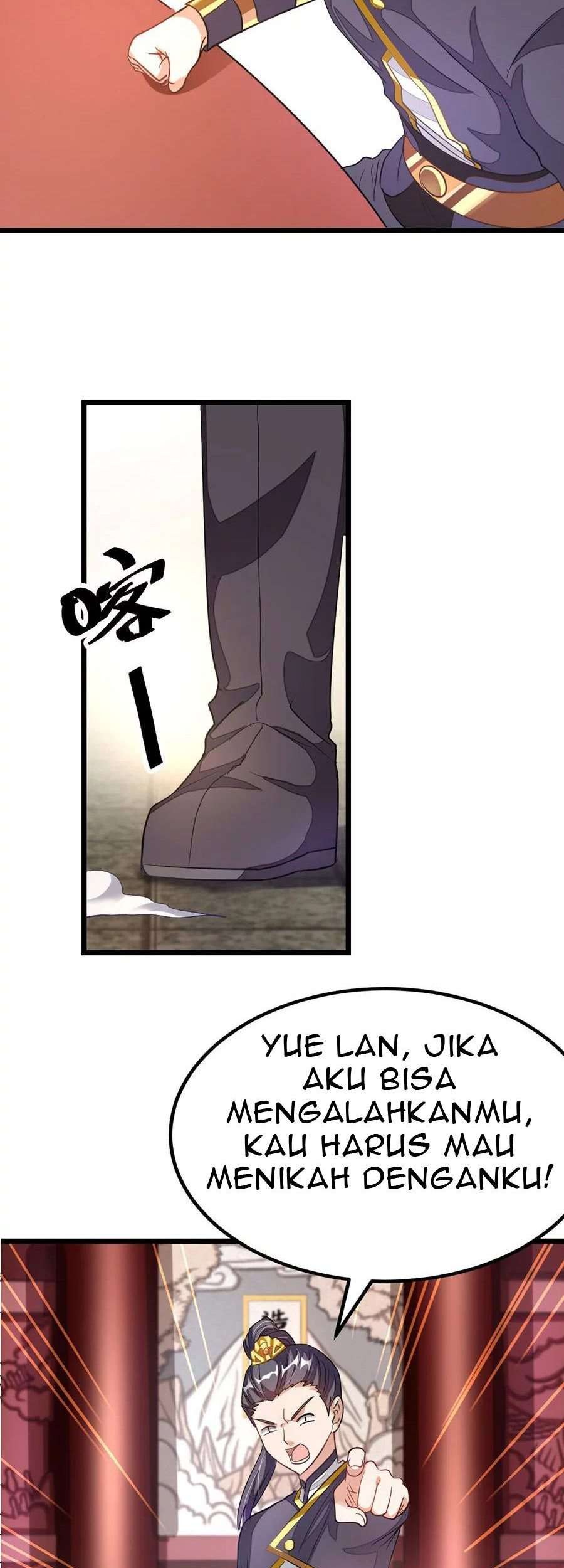 Jiuyang Shenwang Chapter 106 - halaman 23
