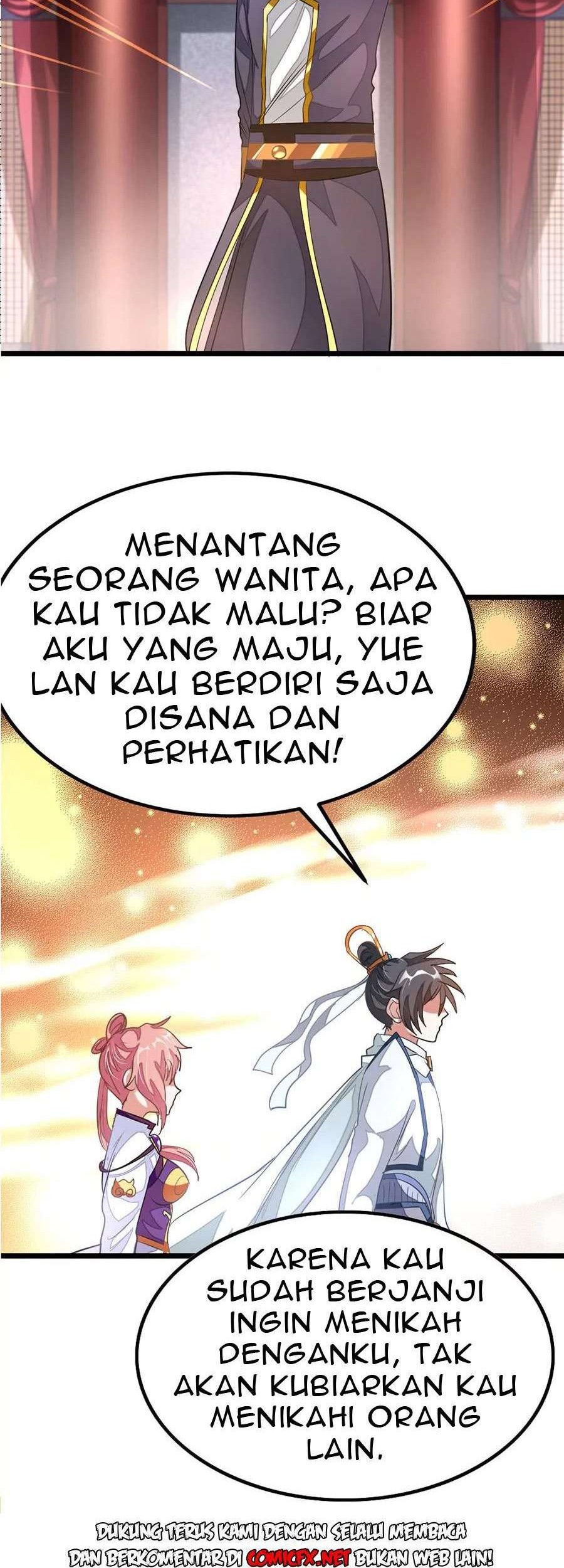 Jiuyang Shenwang Chapter 106 - halaman 24
