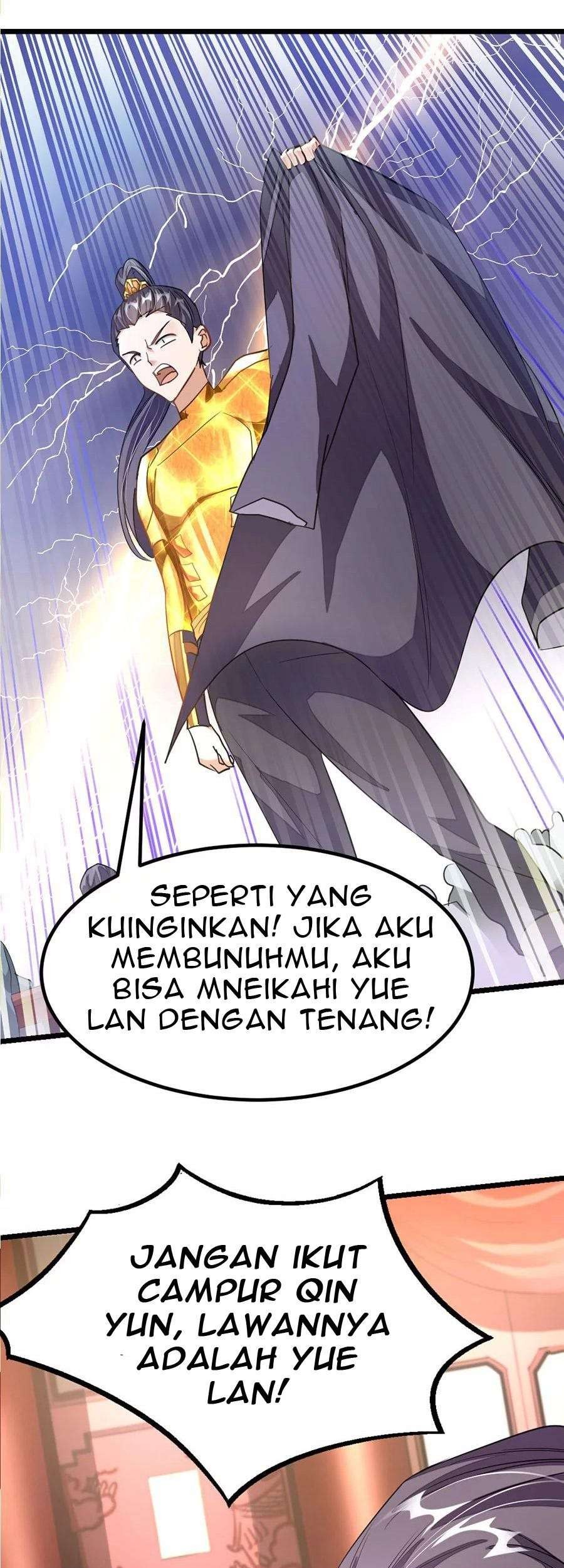 Jiuyang Shenwang Chapter 106 - halaman 26