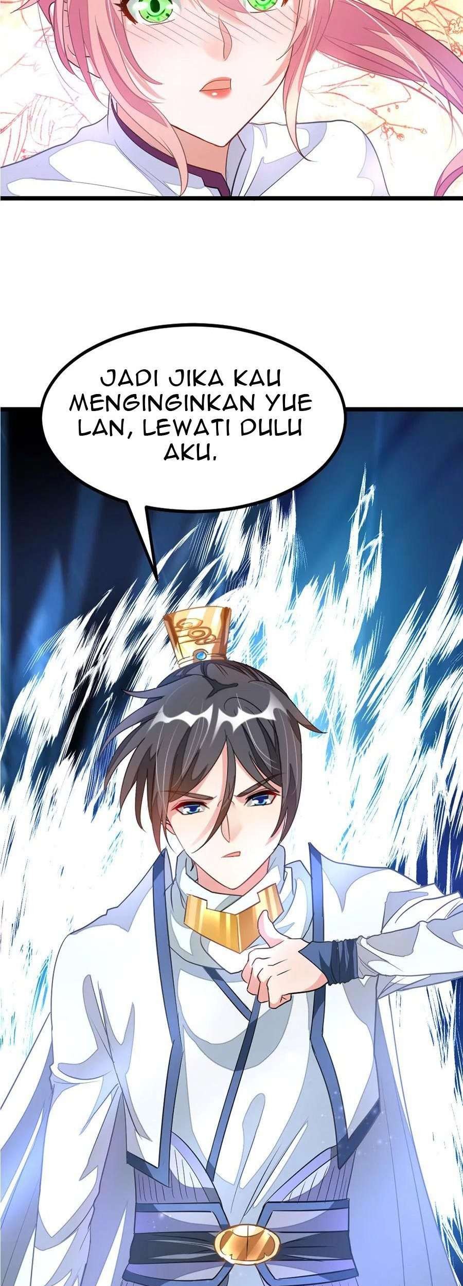 Jiuyang Shenwang Chapter 106 - halaman 29
