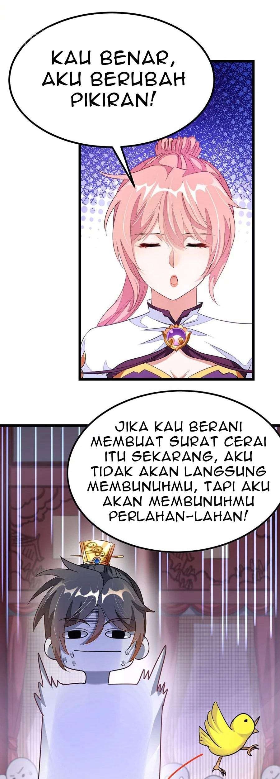 Jiuyang Shenwang Chapter 106 - halaman 6