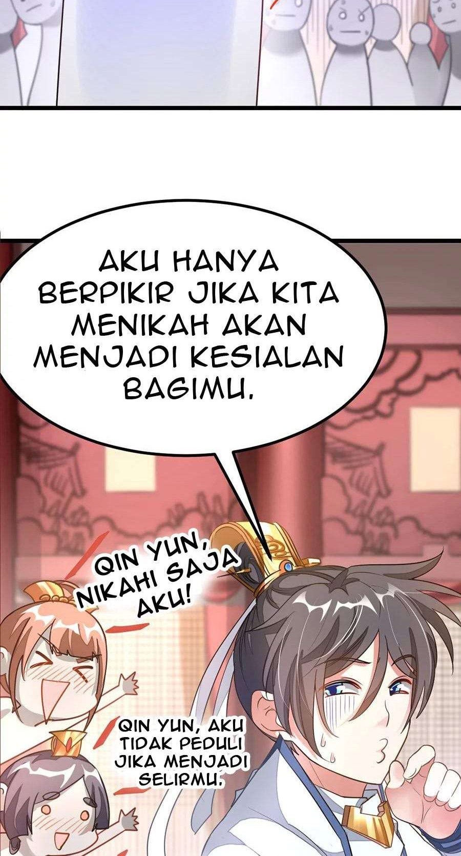 Jiuyang Shenwang Chapter 106 - halaman 7