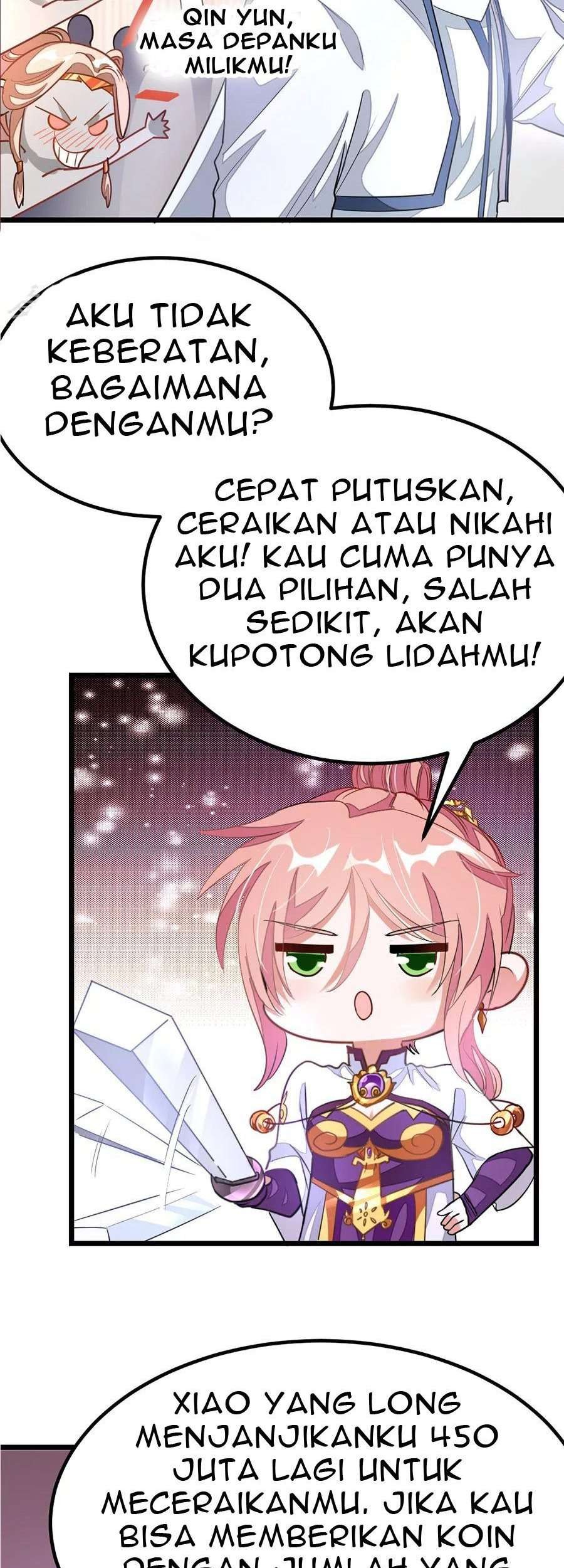 Jiuyang Shenwang Chapter 106 - halaman 8