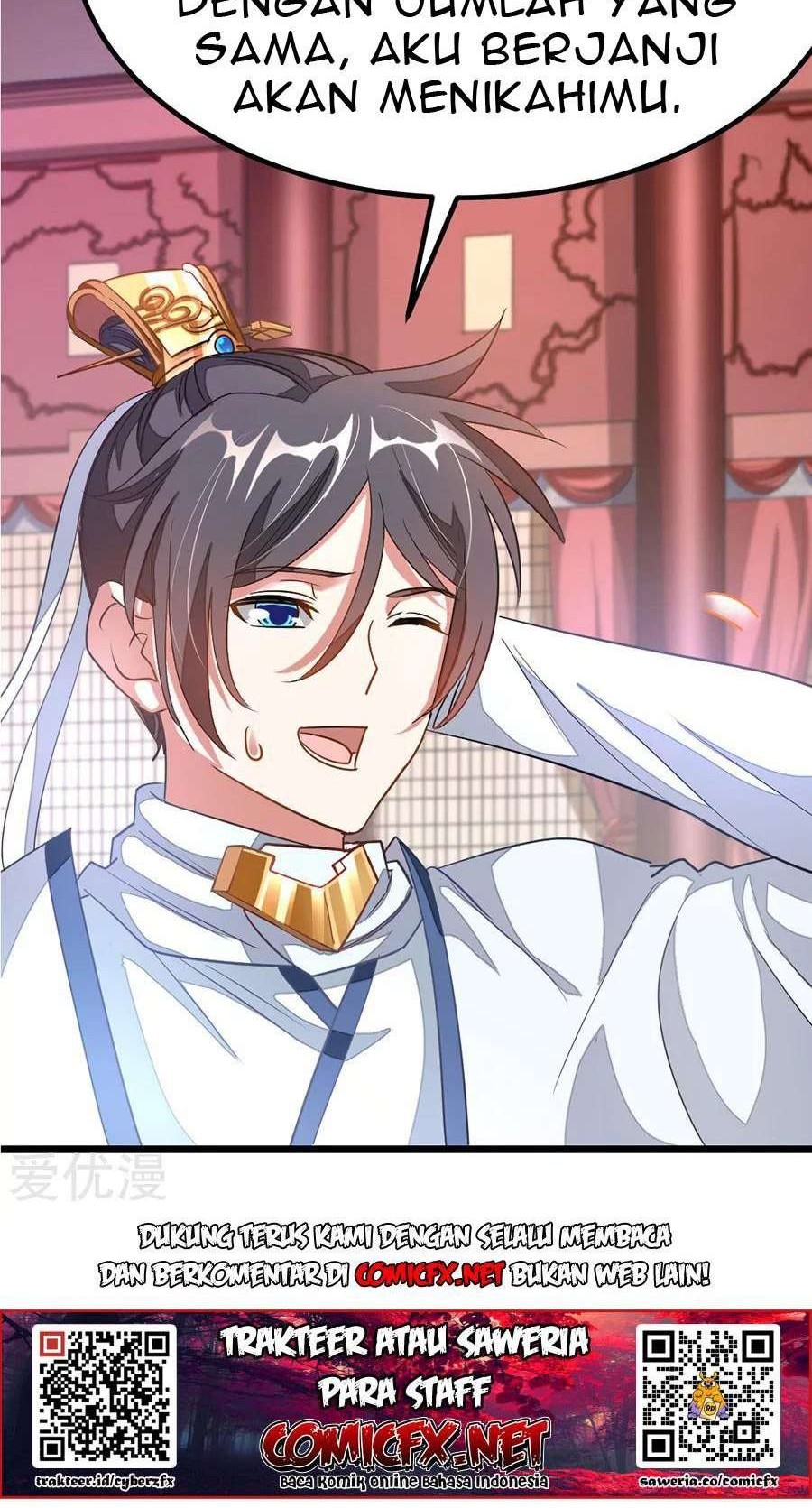 Jiuyang Shenwang Chapter 106 - halaman 9