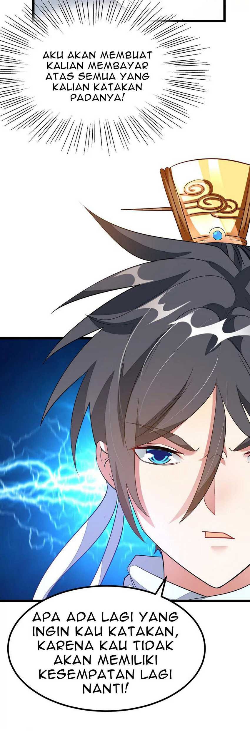 Jiuyang Shenwang Chapter 107 - halaman 10