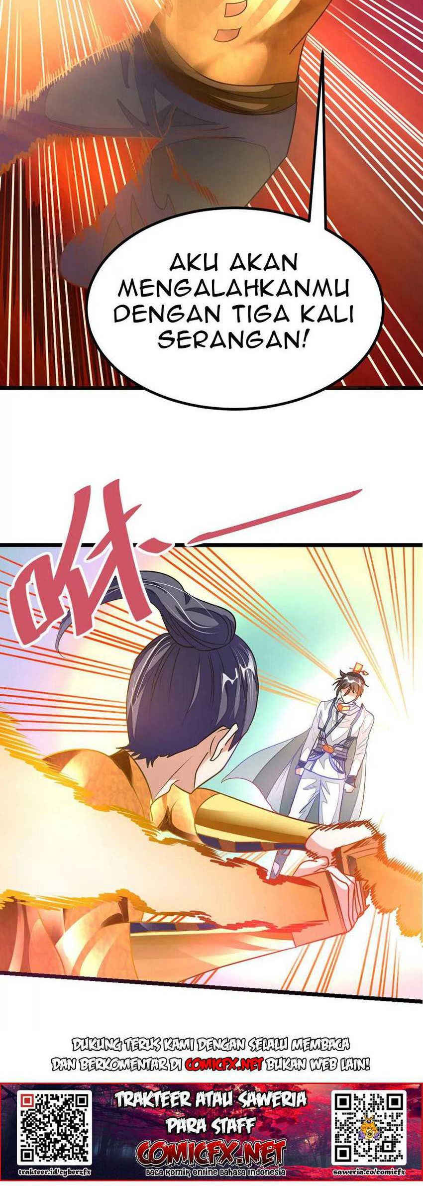 Jiuyang Shenwang Chapter 107 - halaman 13