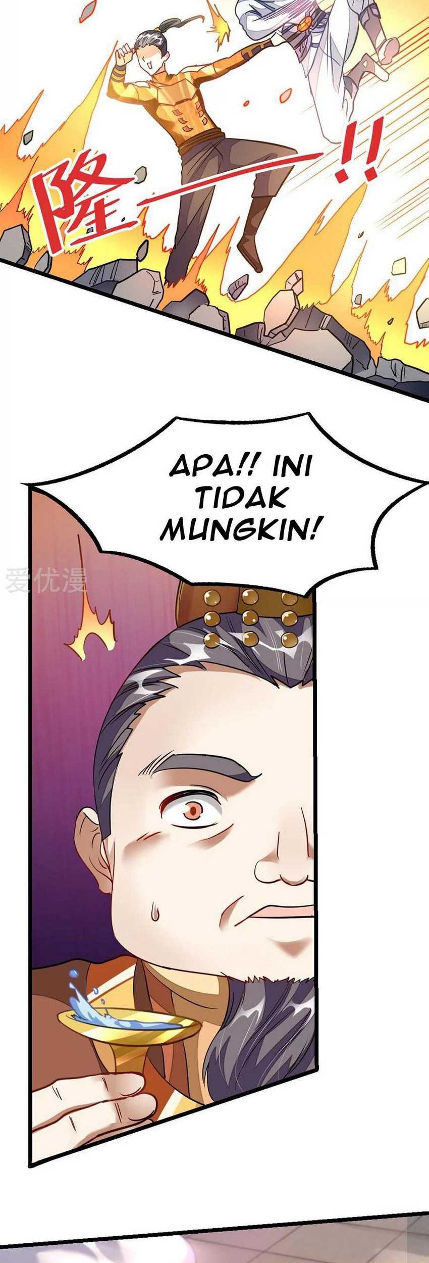 Jiuyang Shenwang Chapter 107 - halaman 19