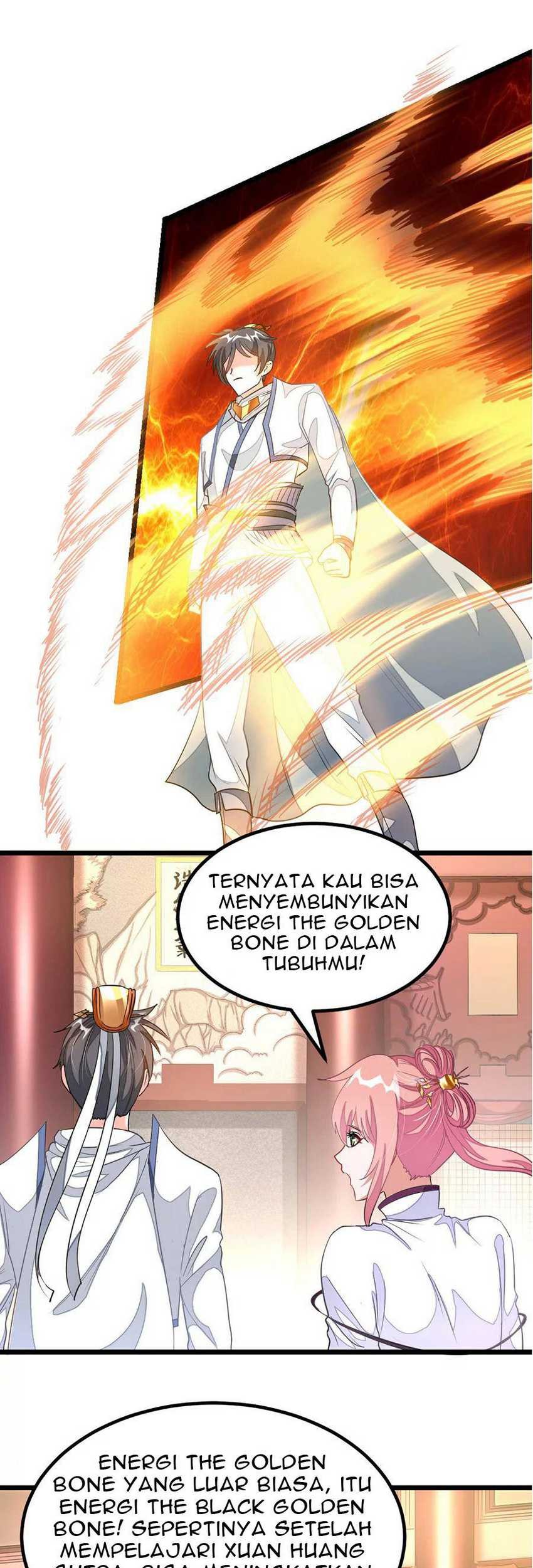 Jiuyang Shenwang Chapter 107 - halaman 2