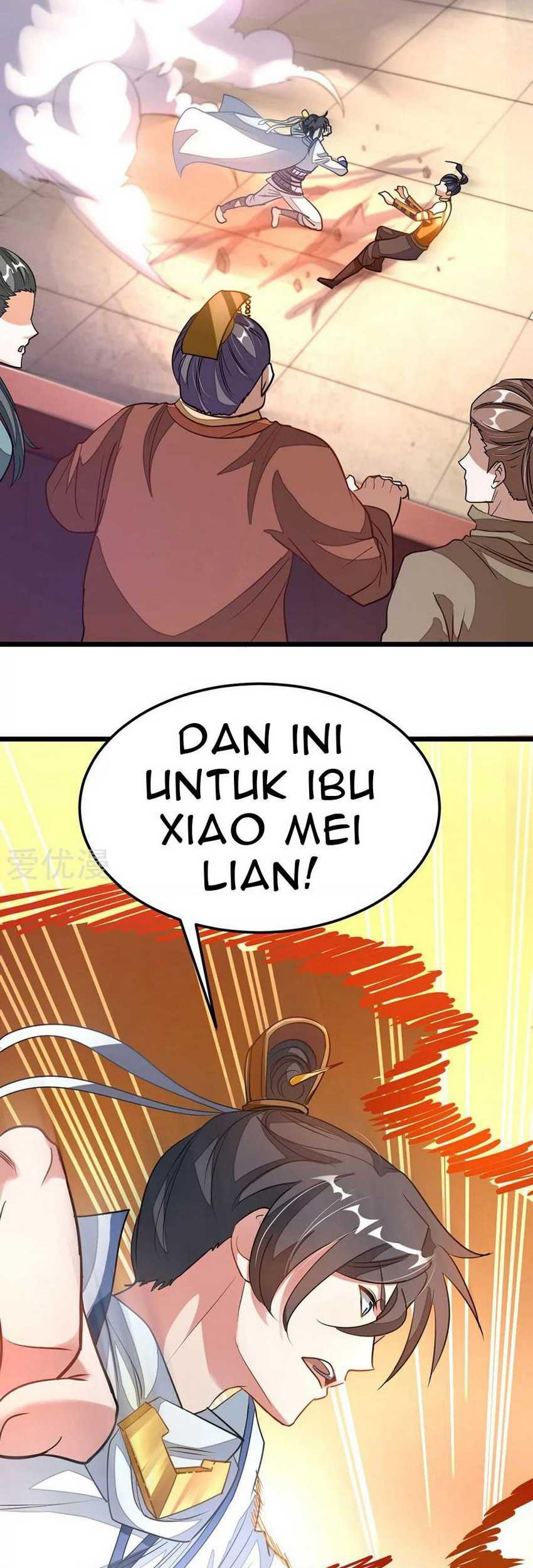 Jiuyang Shenwang Chapter 107 - halaman 20