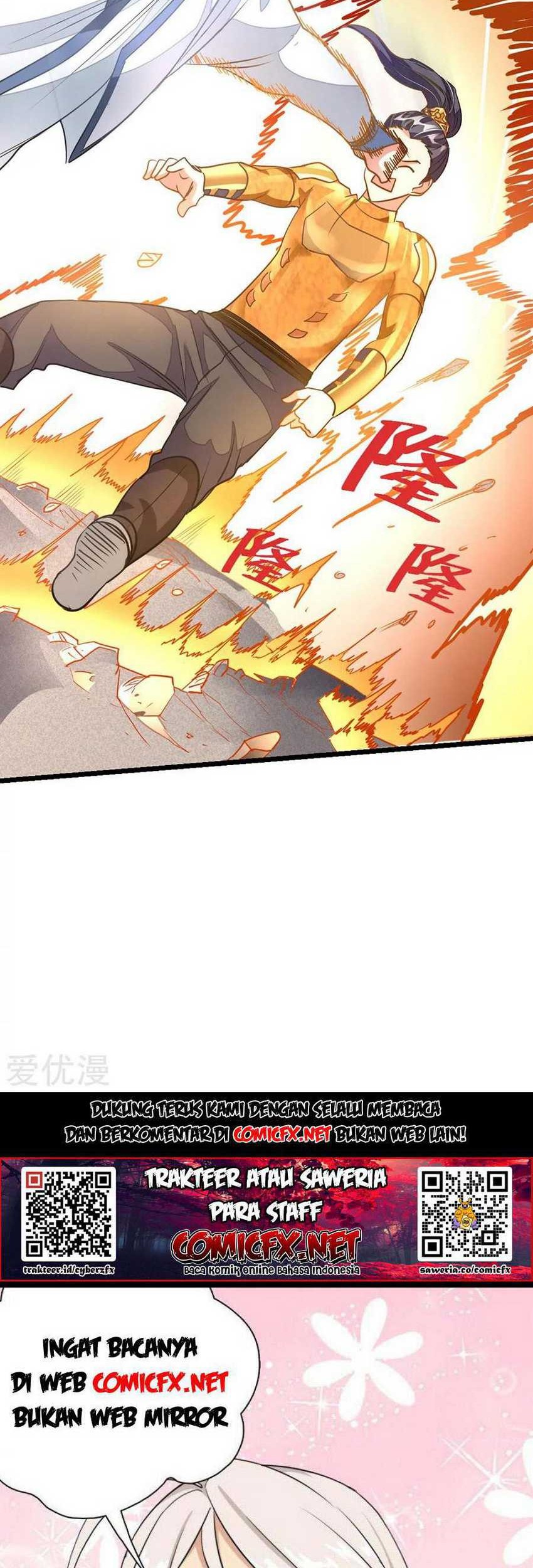 Jiuyang Shenwang Chapter 107 - halaman 21
