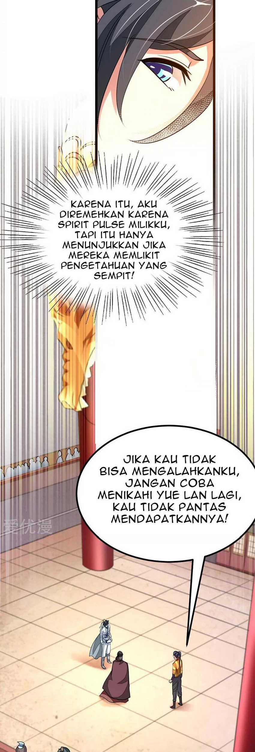 Jiuyang Shenwang Chapter 107 - halaman 4