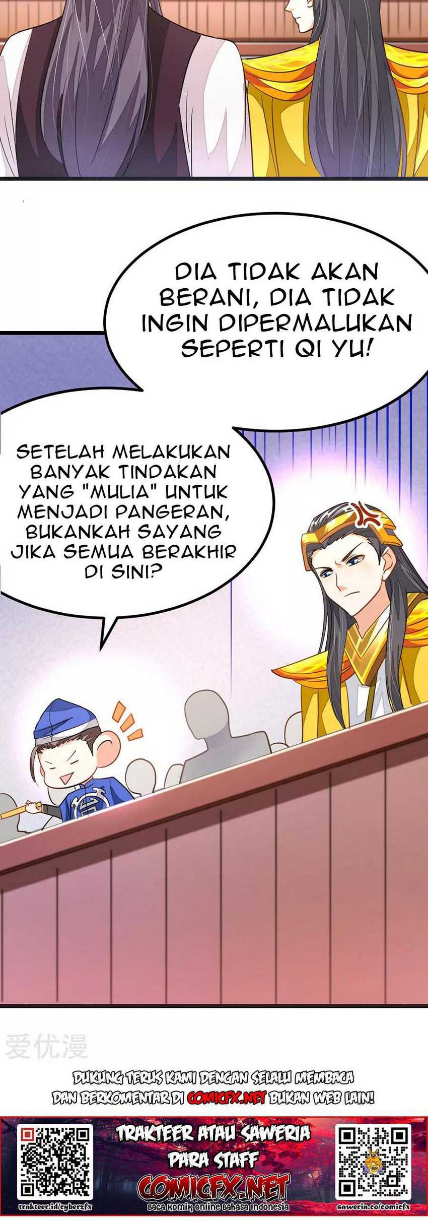 Jiuyang Shenwang Chapter 108 - halaman 10