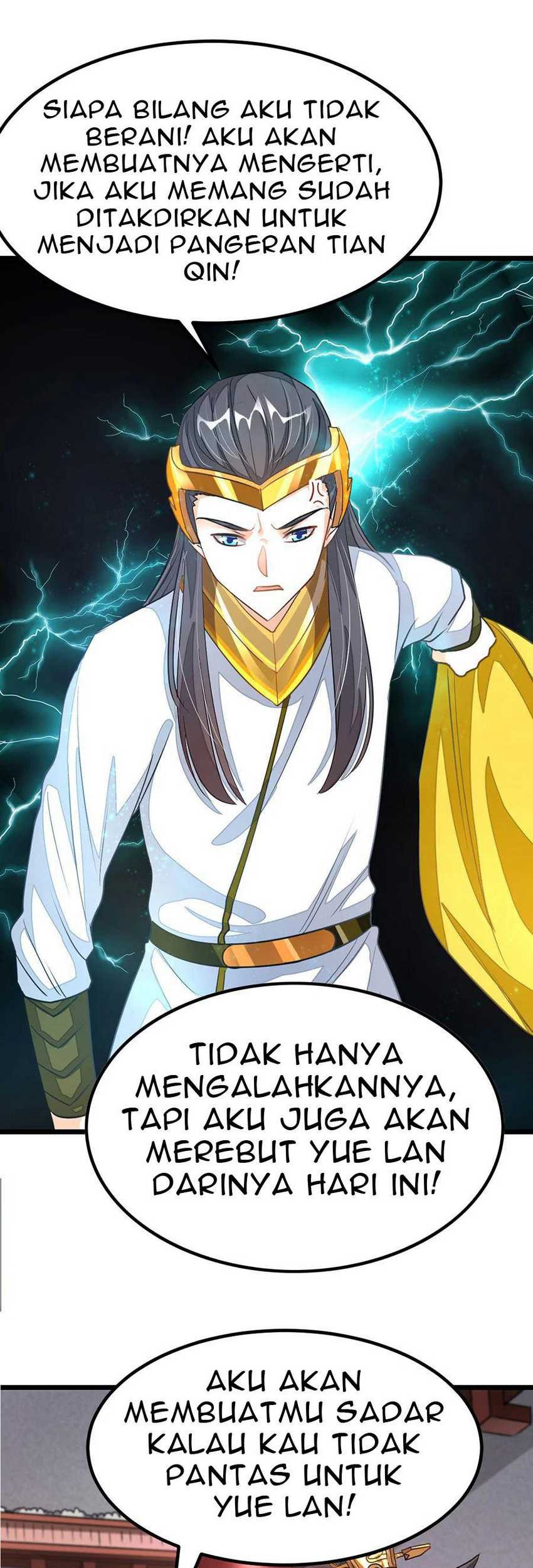 Jiuyang Shenwang Chapter 108 - halaman 11