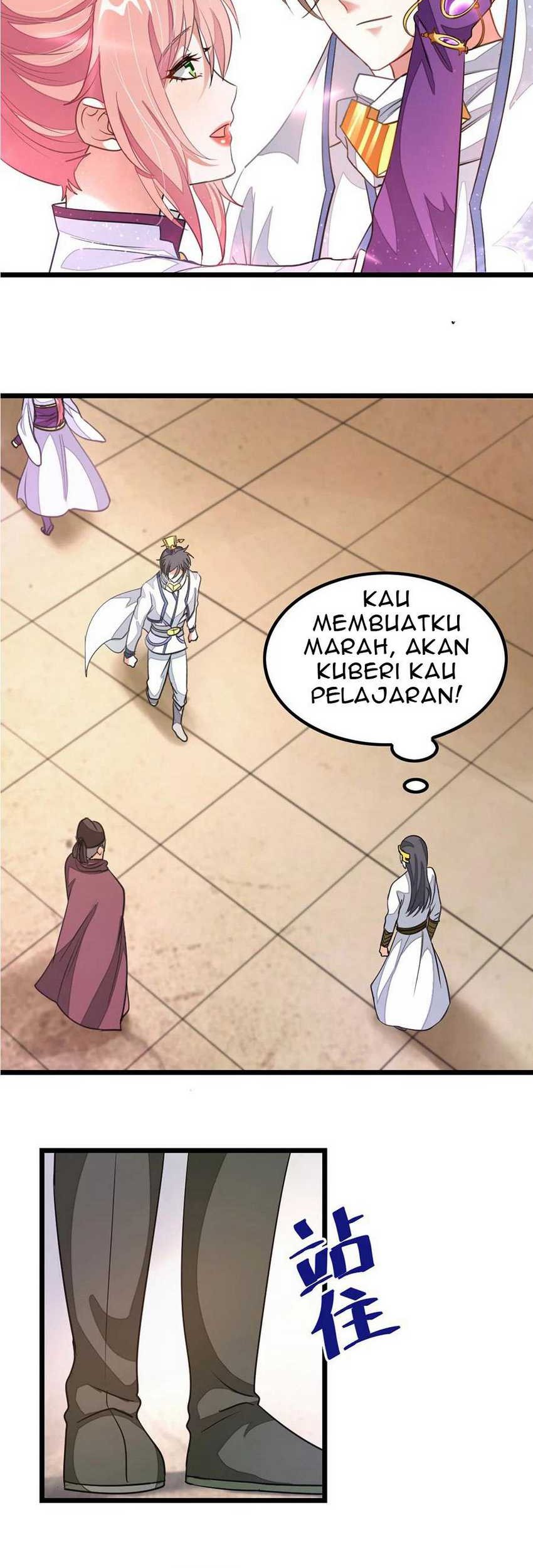 Jiuyang Shenwang Chapter 108 - halaman 13