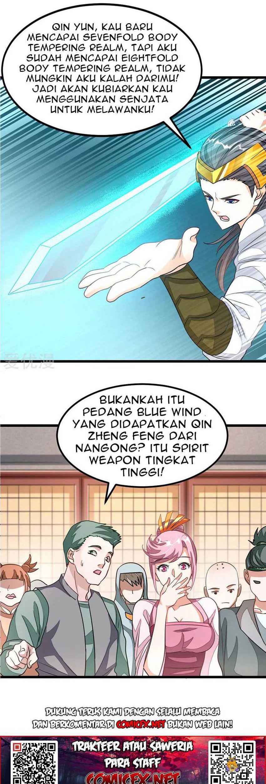 Jiuyang Shenwang Chapter 108 - halaman 14