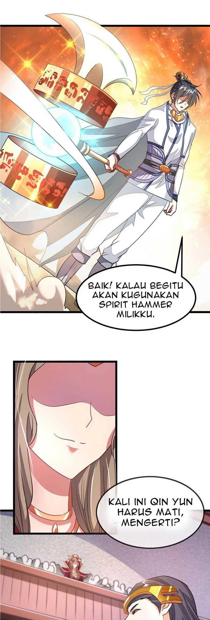 Jiuyang Shenwang Chapter 108 - halaman 16