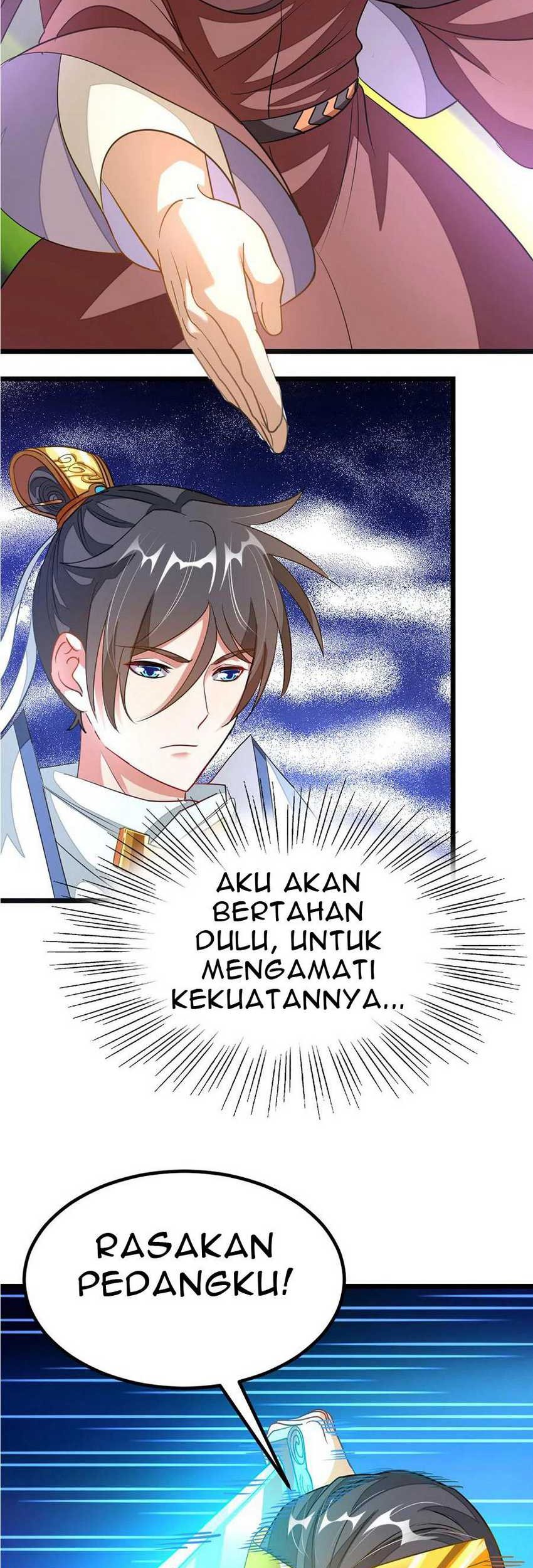 Jiuyang Shenwang Chapter 108 - halaman 18