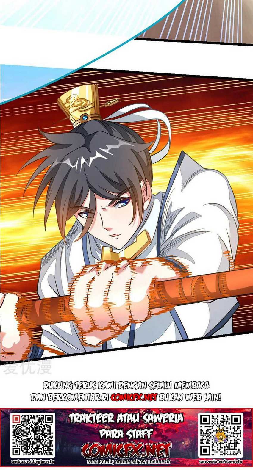 Jiuyang Shenwang Chapter 108 - halaman 20