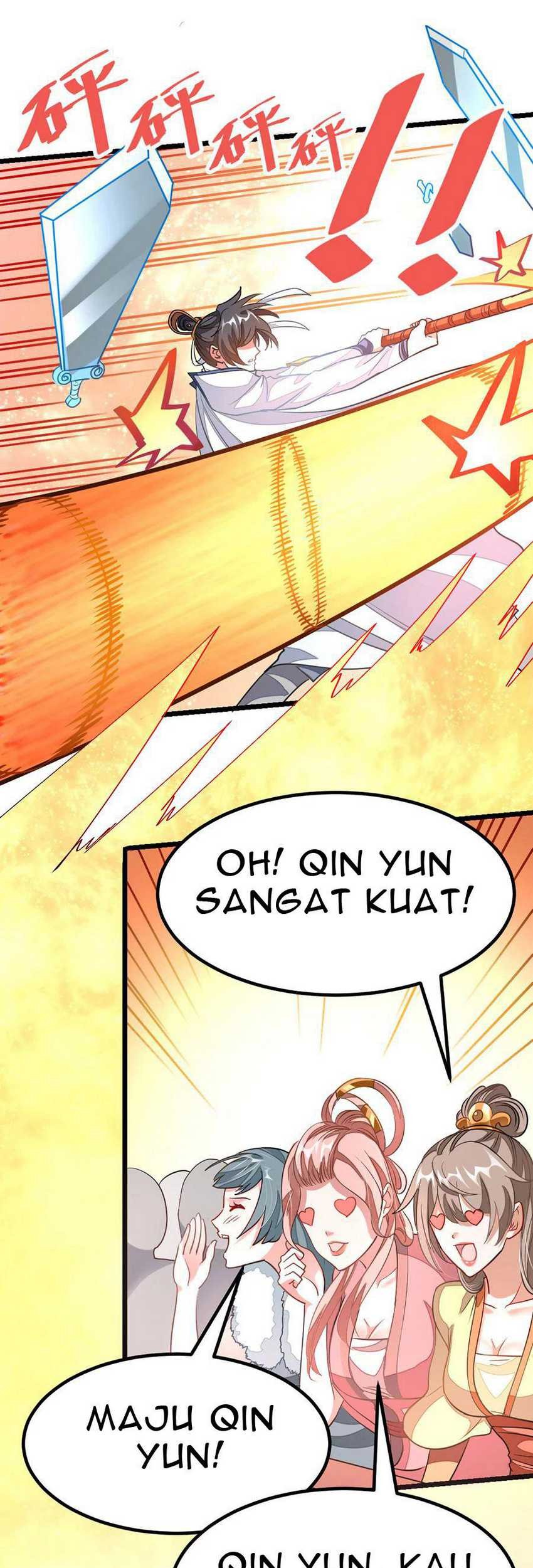 Jiuyang Shenwang Chapter 108 - halaman 21