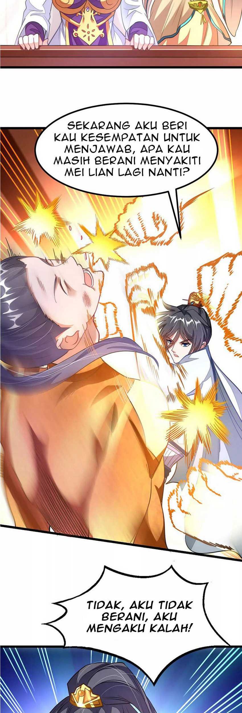 Jiuyang Shenwang Chapter 108 - halaman 4