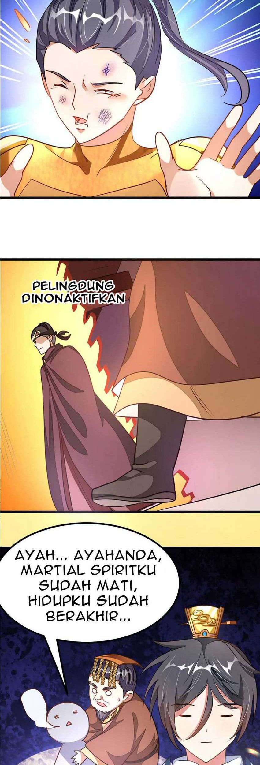 Jiuyang Shenwang Chapter 108 - halaman 5