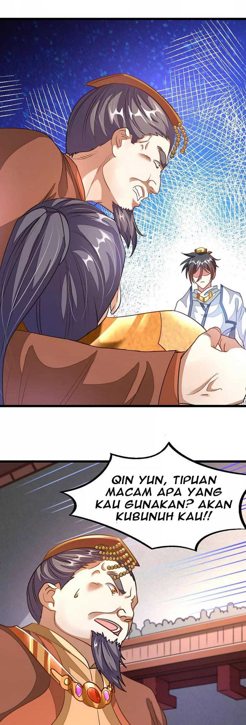 Jiuyang Shenwang Chapter 108 - halaman 7