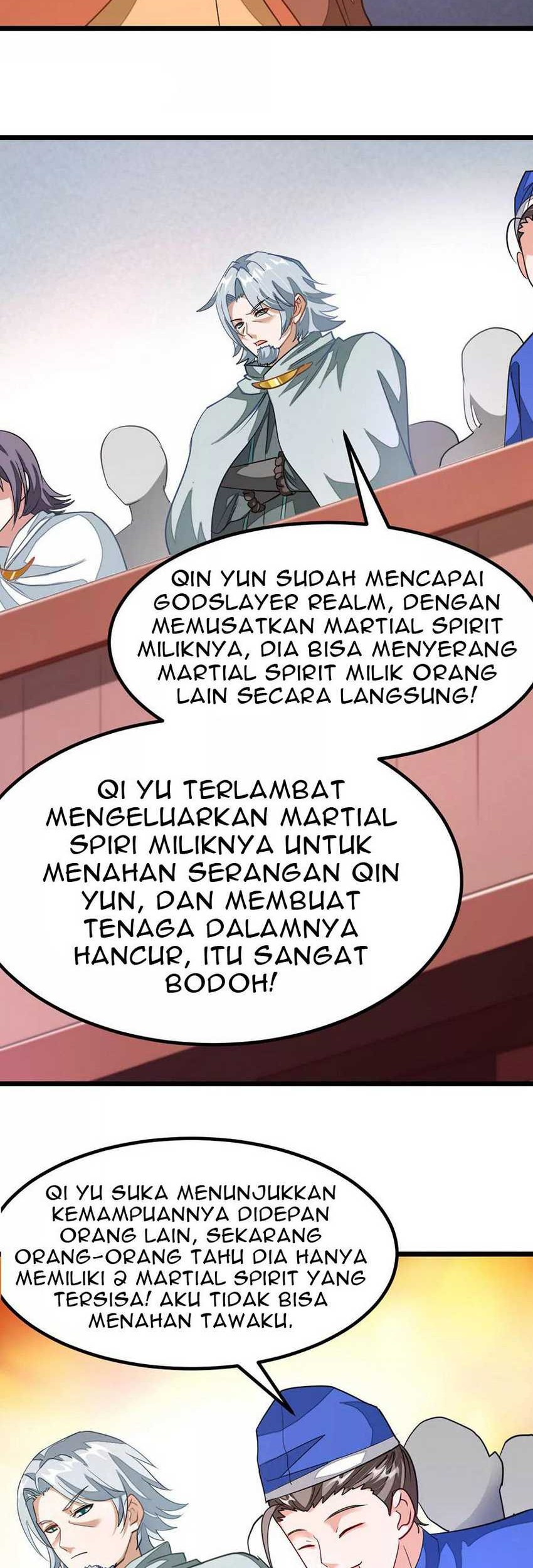 Jiuyang Shenwang Chapter 108 - halaman 8