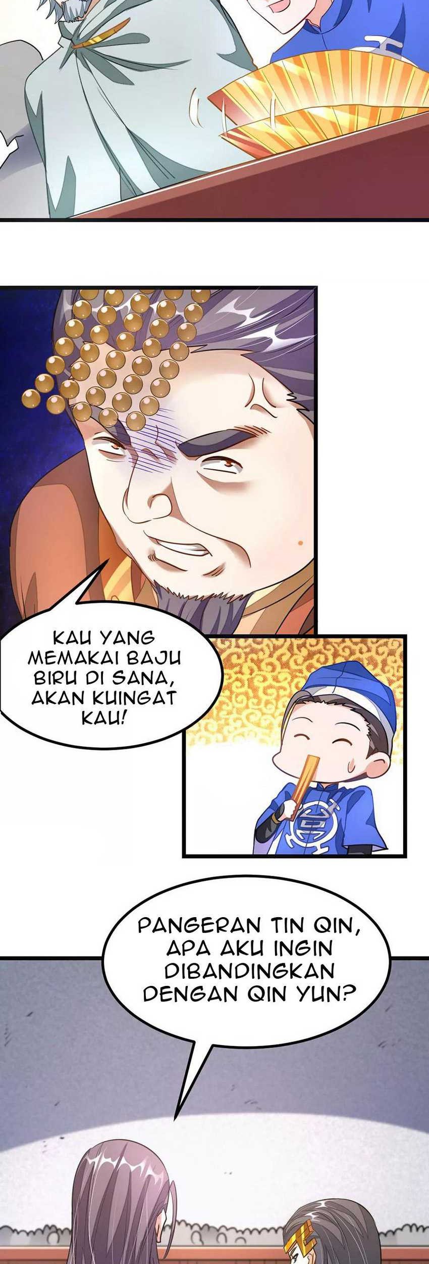 Jiuyang Shenwang Chapter 108 - halaman 9