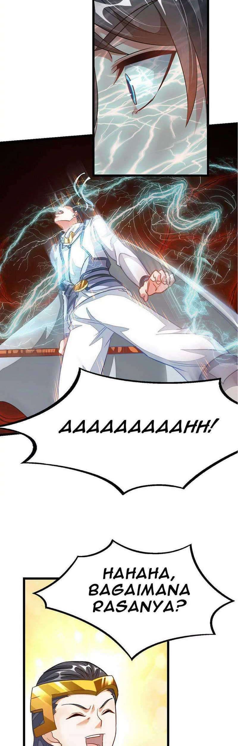 Jiuyang Shenwang Chapter 109 - halaman 10