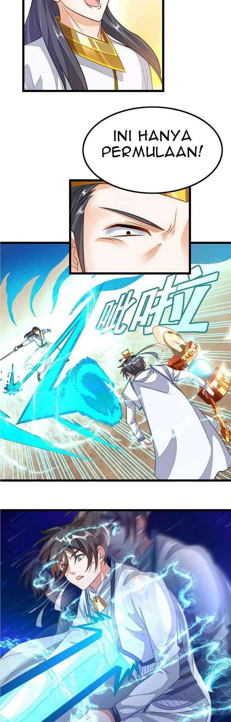 Jiuyang Shenwang Chapter 109 - halaman 11