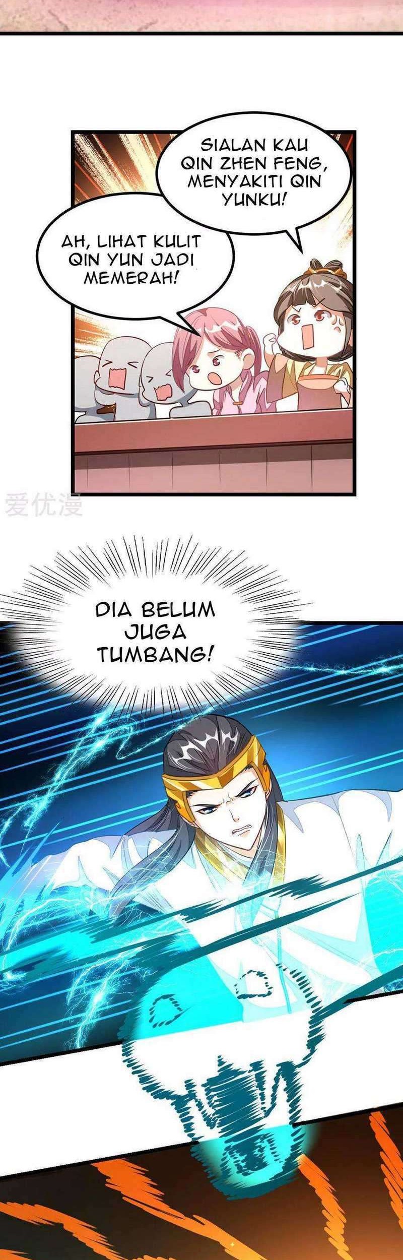 Jiuyang Shenwang Chapter 109 - halaman 14