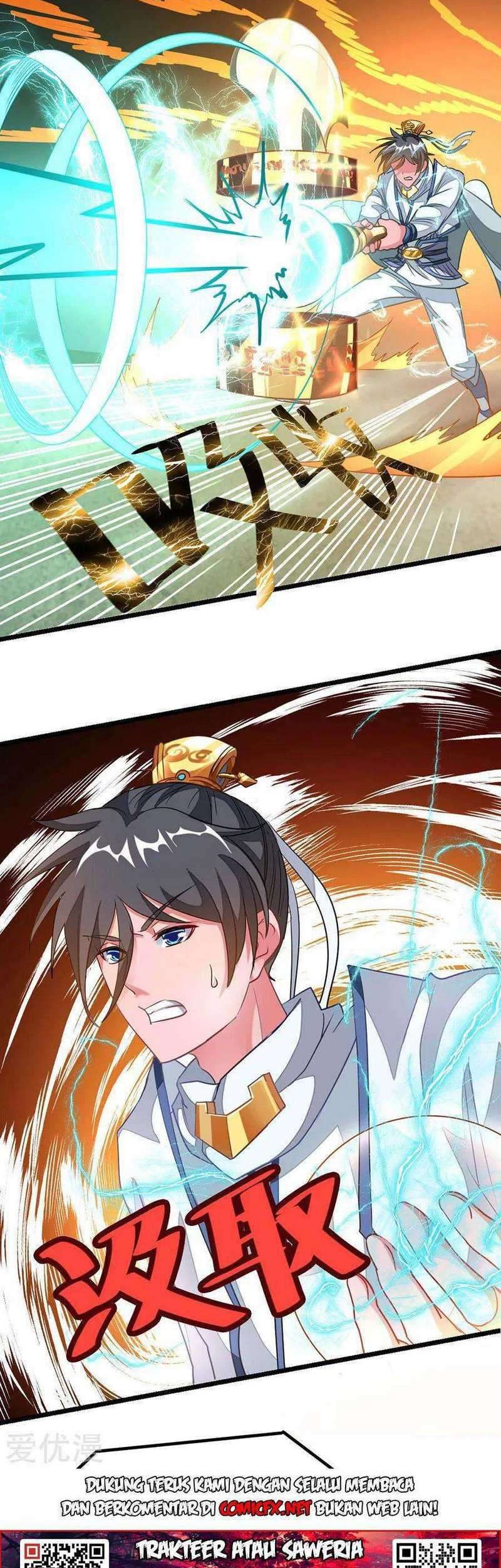 Jiuyang Shenwang Chapter 109 - halaman 15