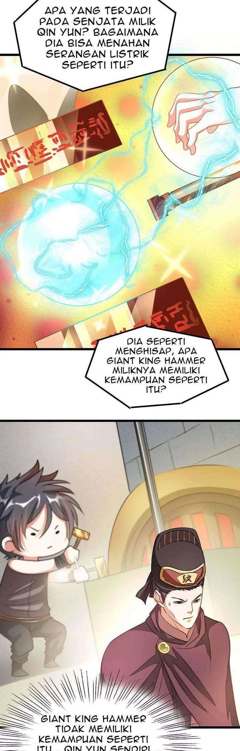 Jiuyang Shenwang Chapter 109 - halaman 17